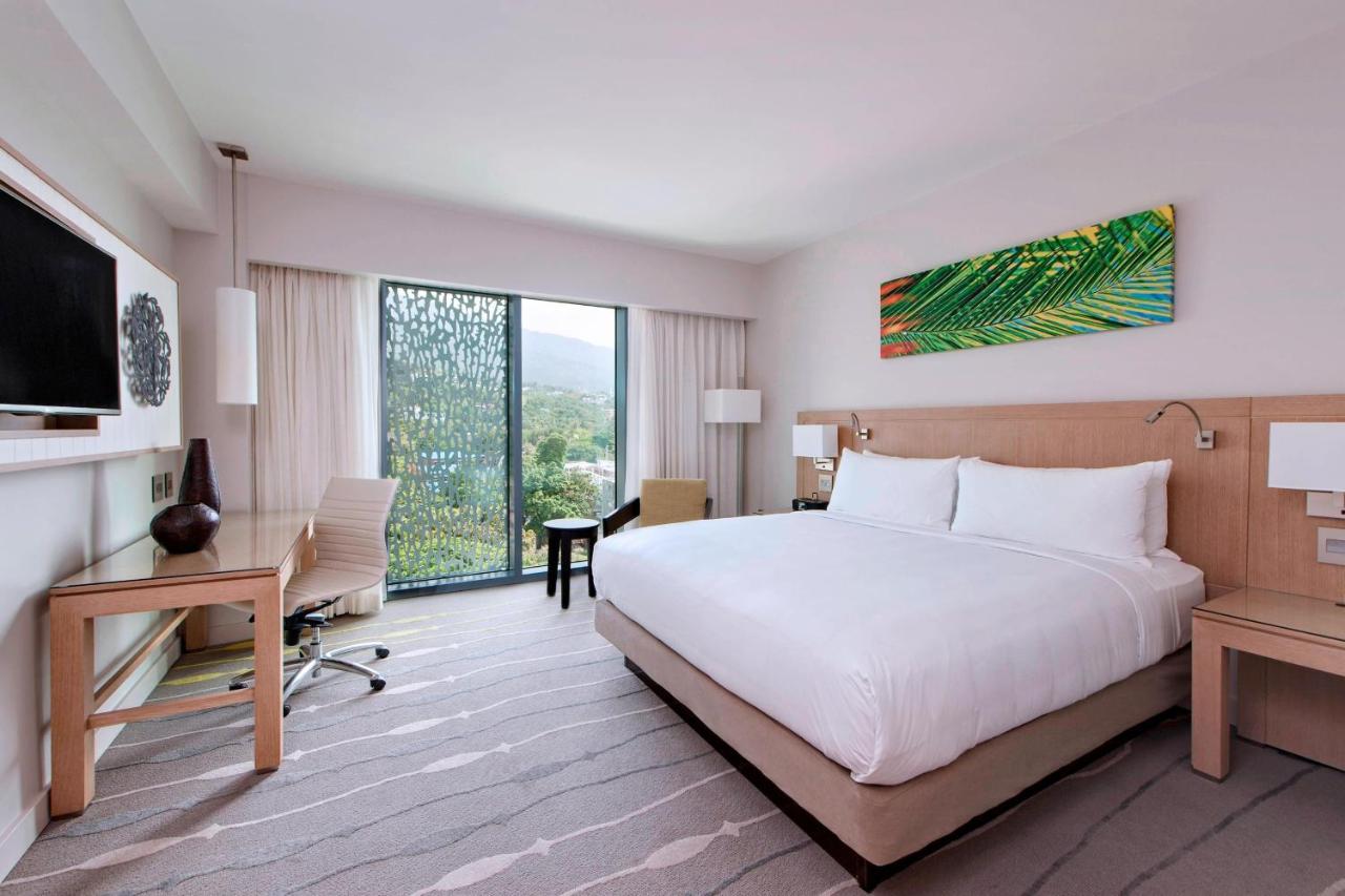 Hotel Marriott Porto Príncipe
