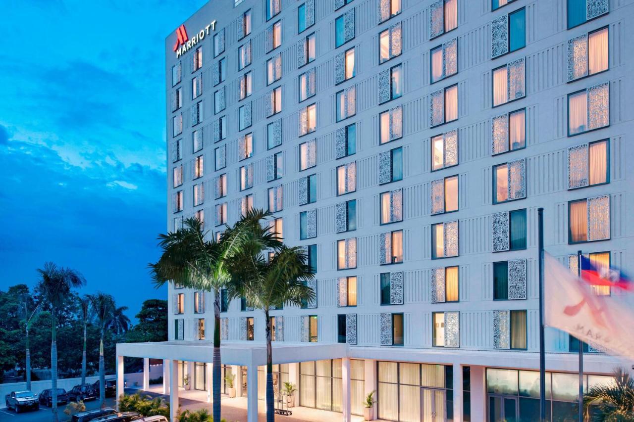 Marriott 4* Porto Príncipe
