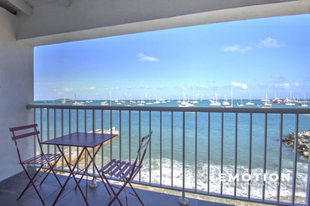 Cozy Yacht Club Apartamento Marigot (Saint Martin)