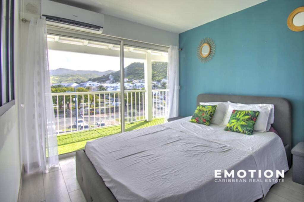 Cozy Yacht Club Apartamento Marigot (Saint Martin)