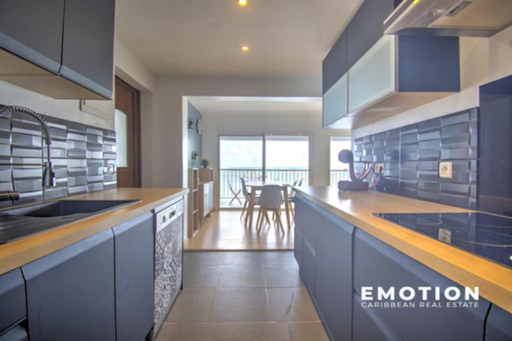 Apartamento Cozy Yacht Club Marigot (Saint Martin)