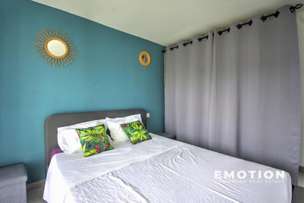 Apartamento Cozy Yacht Club Marigot (Saint Martin)