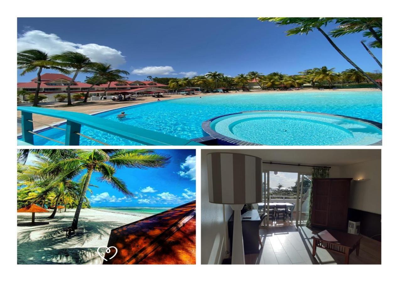 Apartment Tropic Village Vue Guadeloupe St Anne