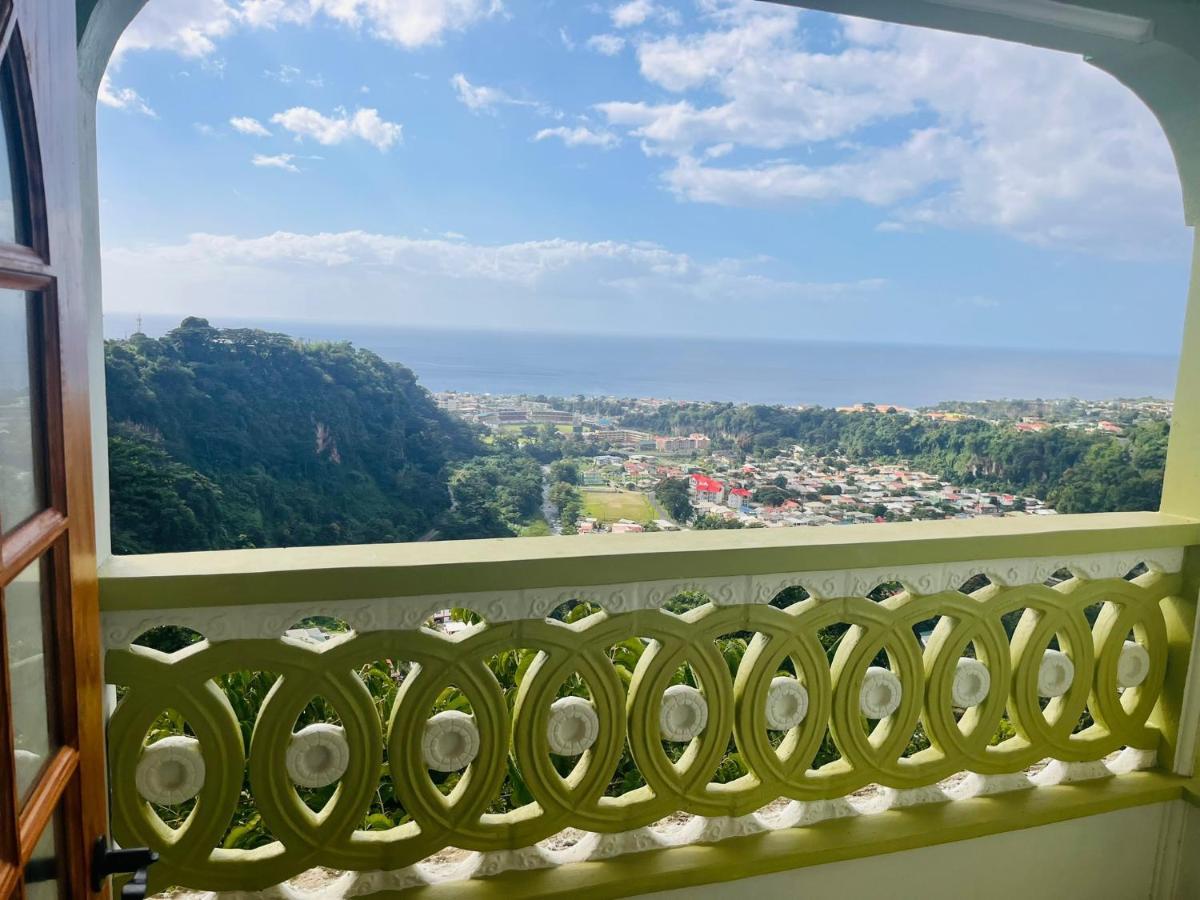 Apartamento View Roseau