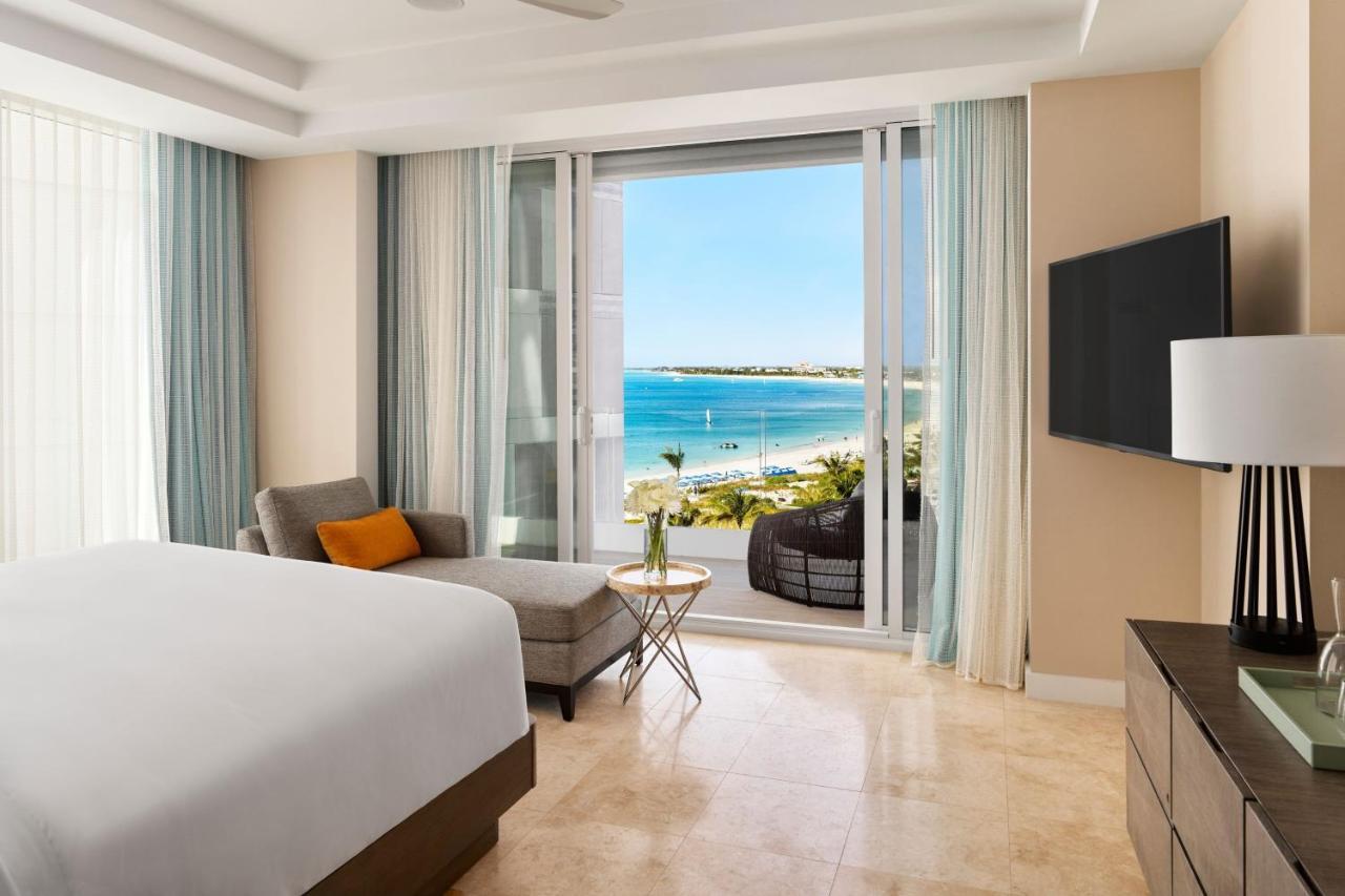 The Ritz-carlton Residences, Turks & Caicos 5*