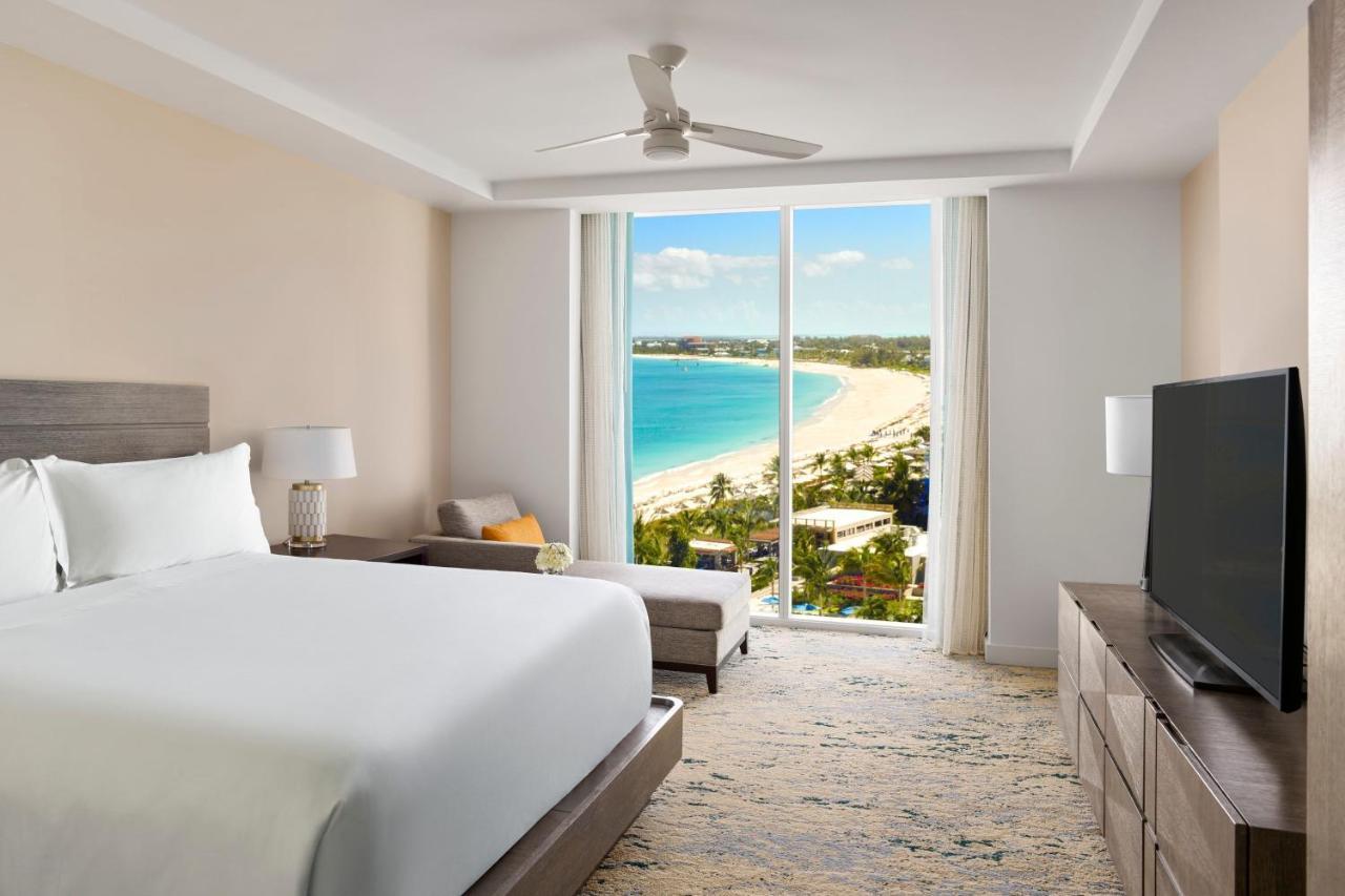 The Ritz-carlton Residences, Turks & Caicos 5* Grace Bay