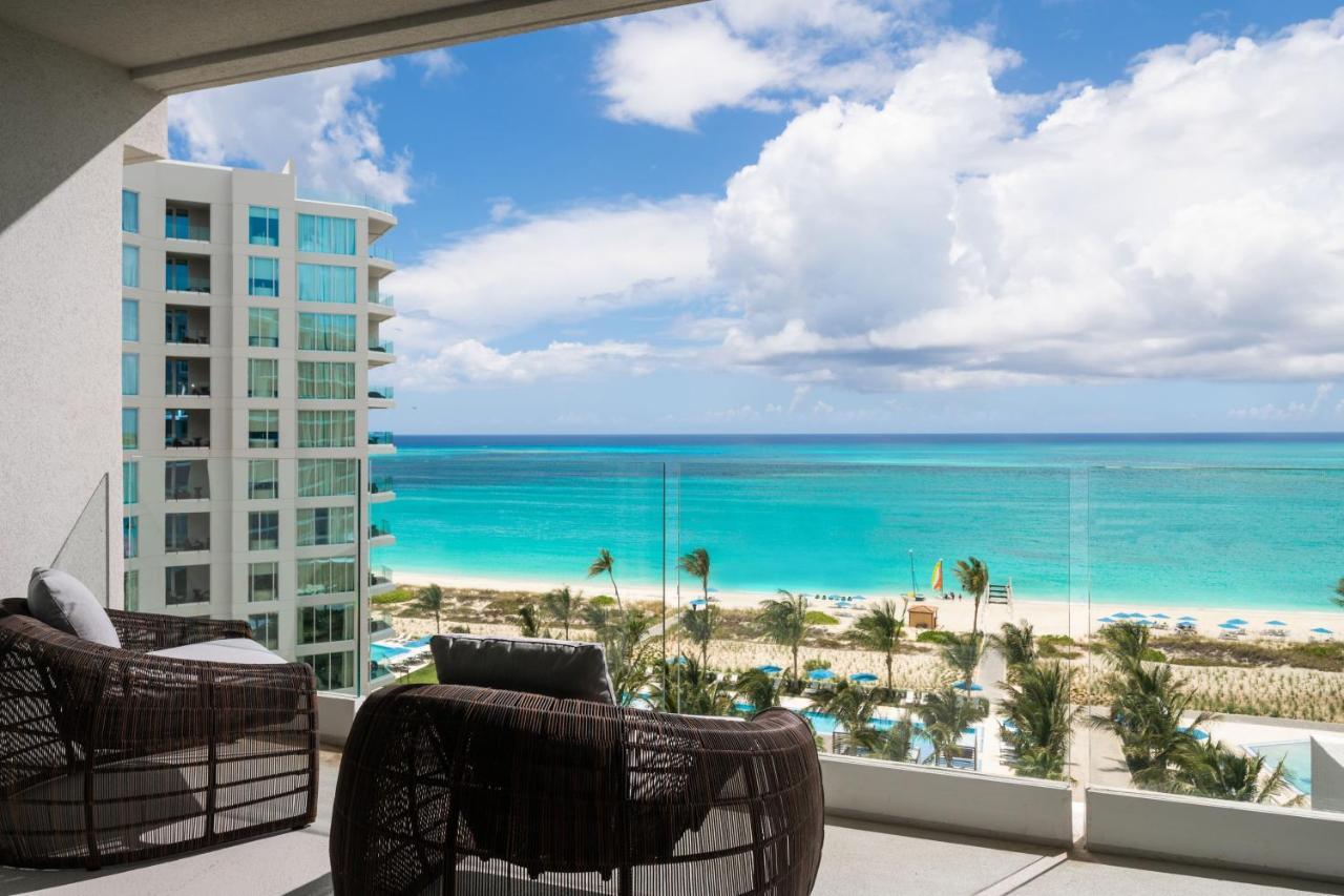 Resort The Ritz-carlton Residences, Turks & Caicos 5*