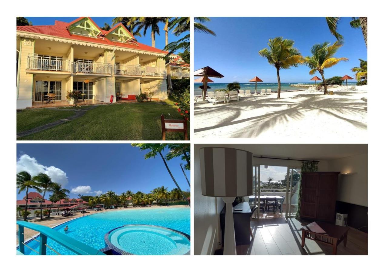Apartment Tropic Village Vue Guadeloupe St Anne *