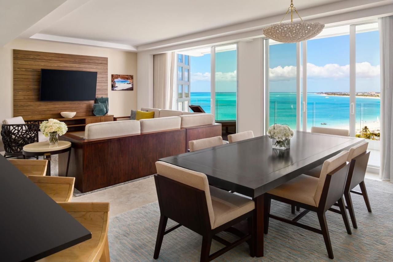 The Ritz-carlton Residences, Turks & Caicos 5*