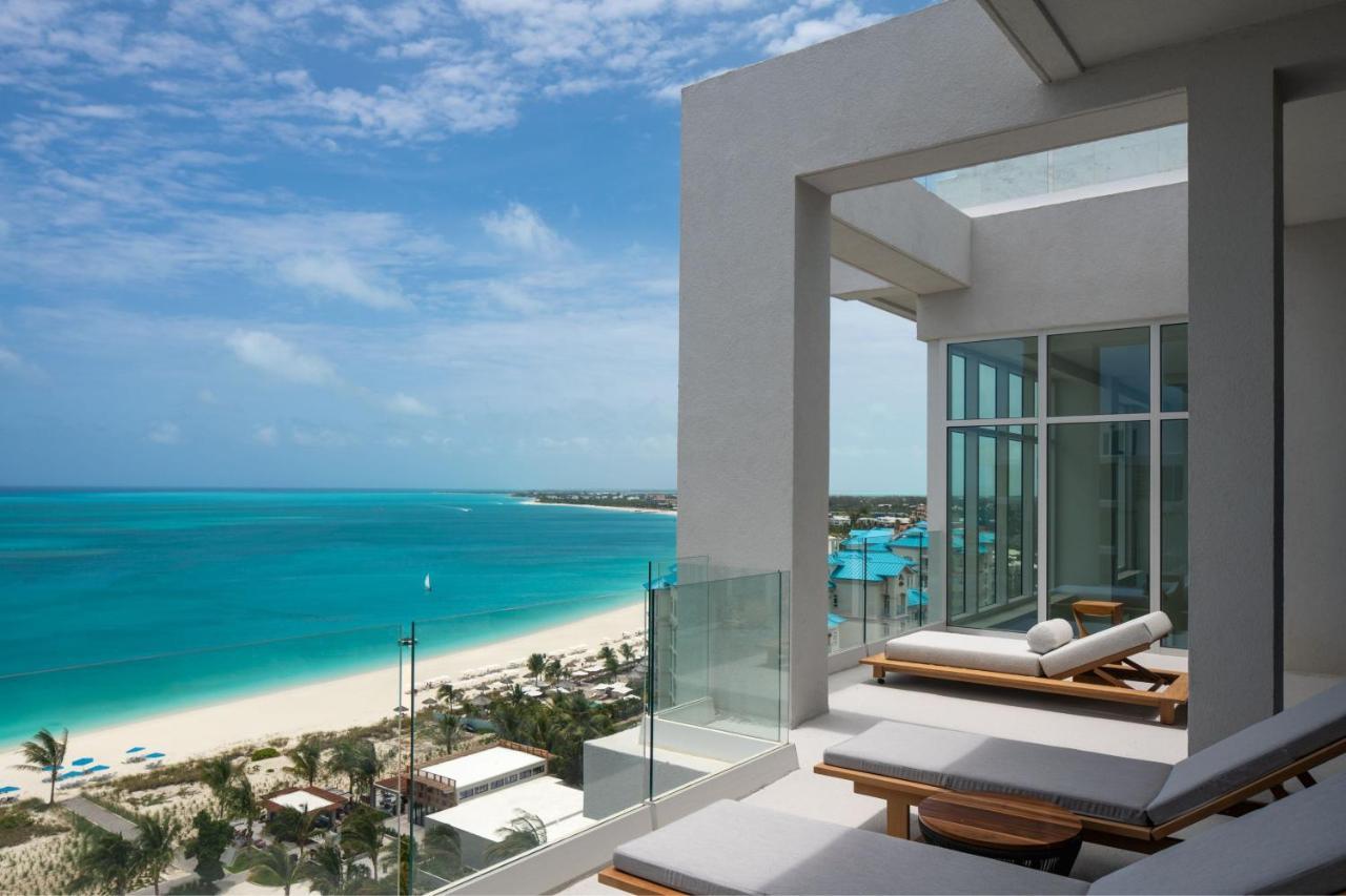 The Ritz-carlton Residences, Turks & Caicos