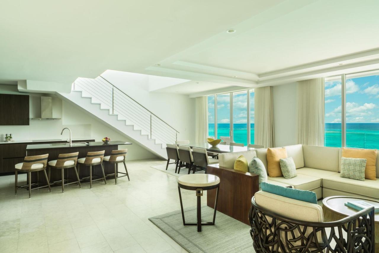 The Ritz-carlton Residences, Turks & Caicos 5*