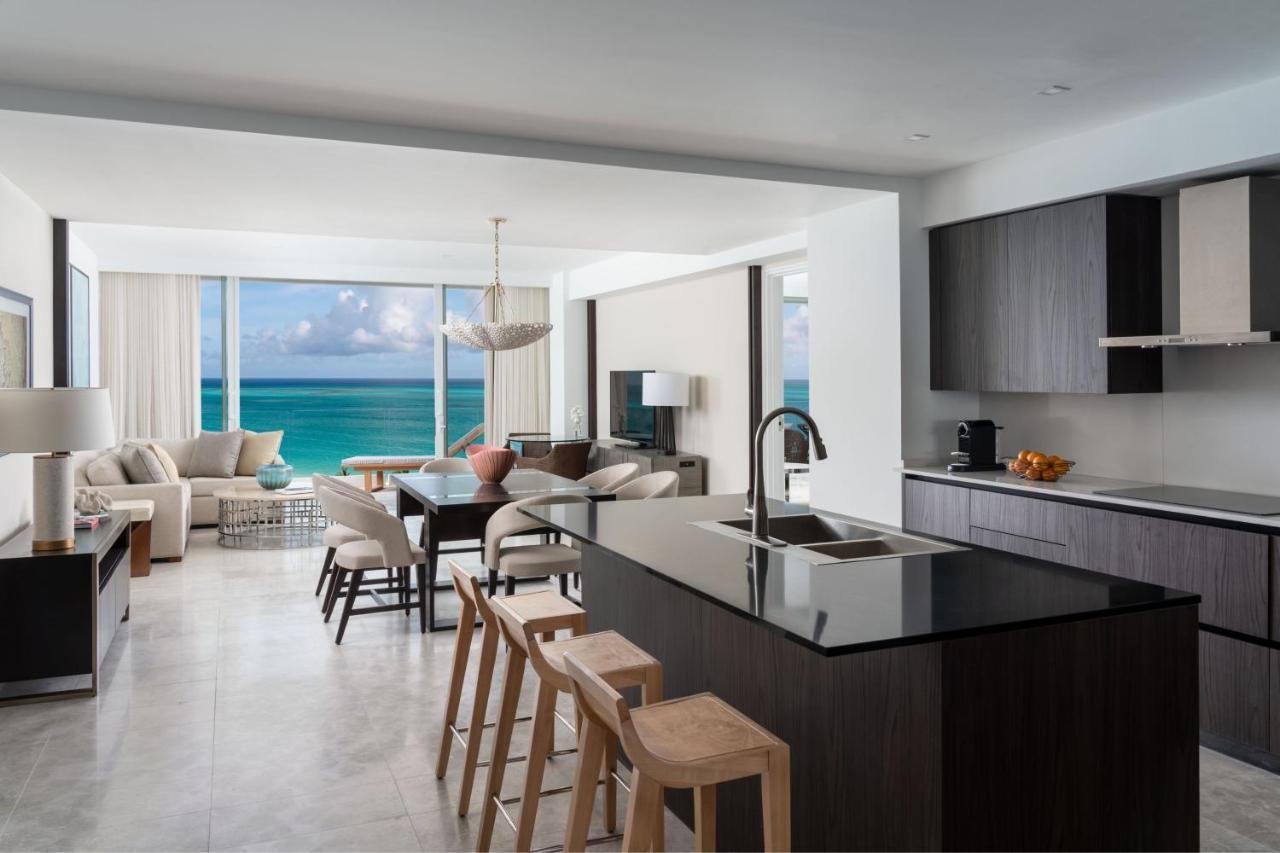 The Ritz-carlton Residences, Turks & Caicos Resort