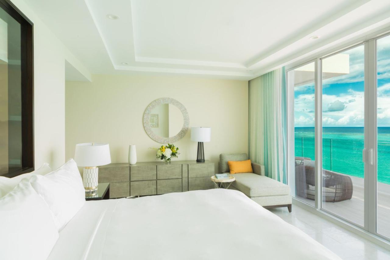 The Ritz-carlton Residences, Turks & Caicos Resort