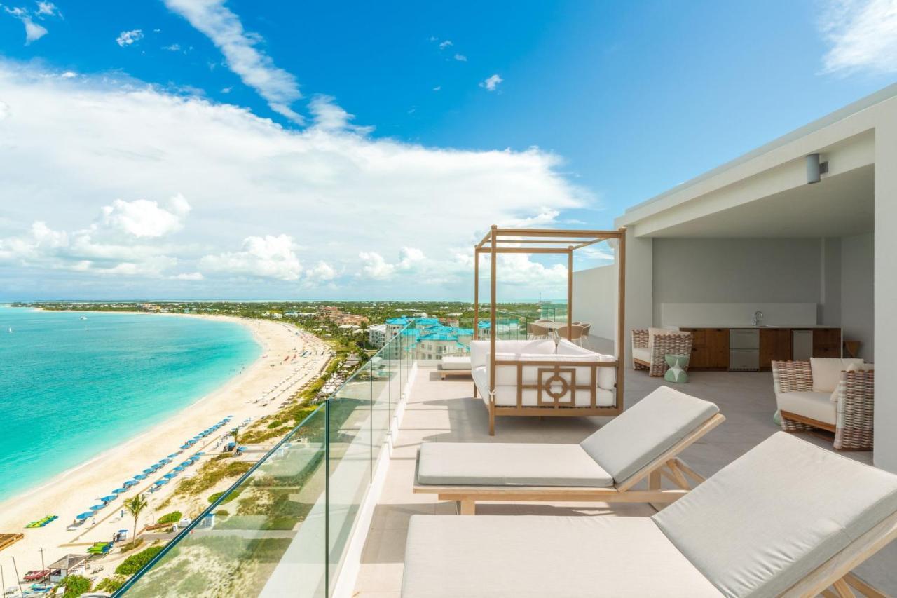 The Ritz-carlton Residences, Turks & Caicos Resort Grace Bay