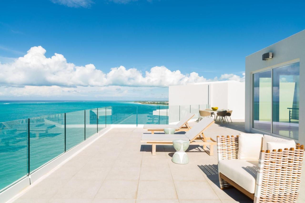 The Ritz-carlton Residences, Turks & Caicos 5* Grace Bay
