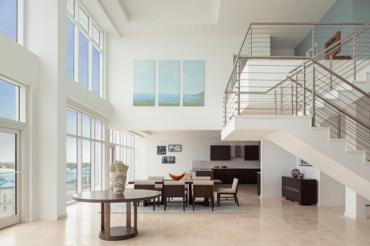 The Ritz-carlton Residences, Turks & Caicos Resort Grace Bay