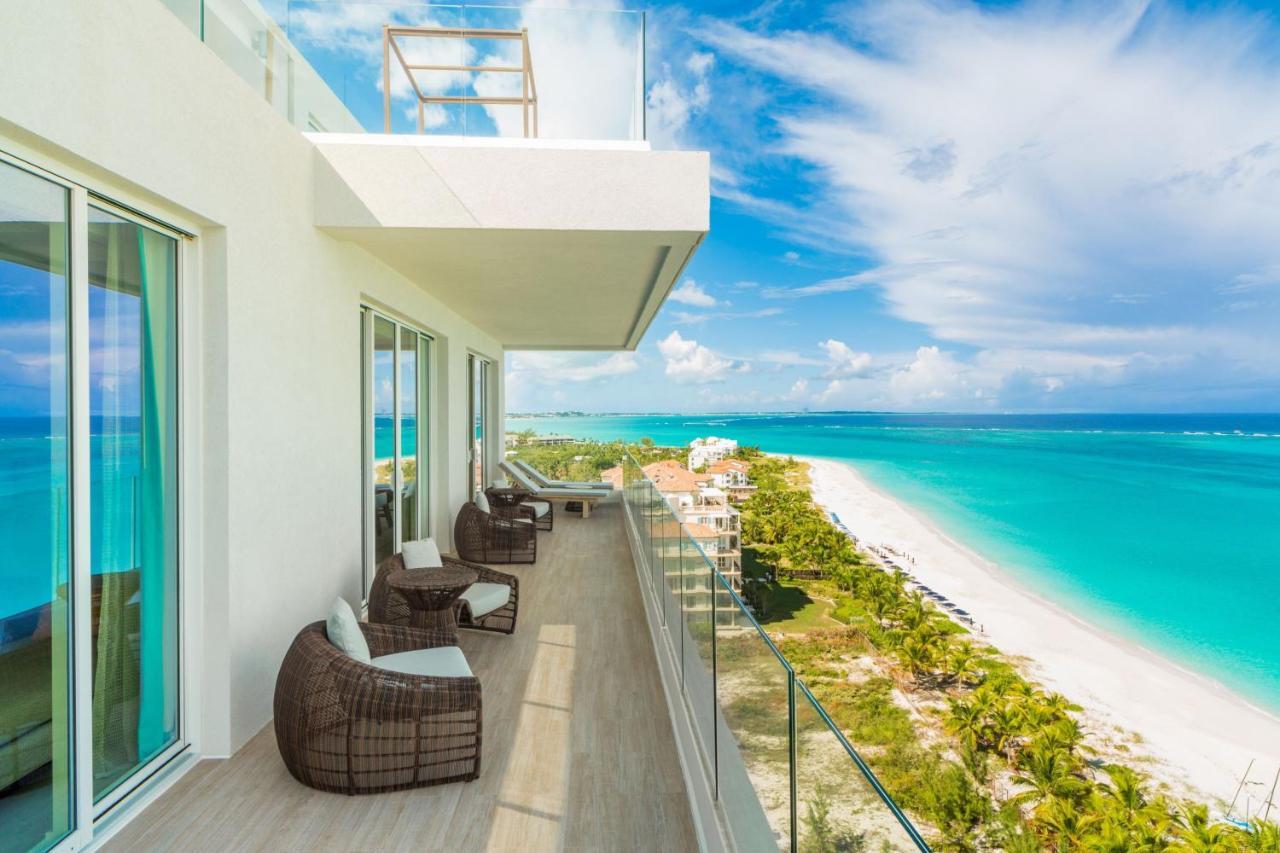 Resort The Ritz-carlton Residences, Turks & Caicos