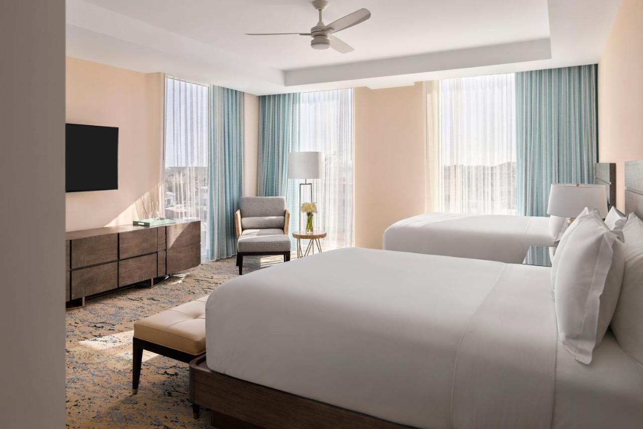 Resort The Ritz-carlton Residences, Turks & Caicos 5*