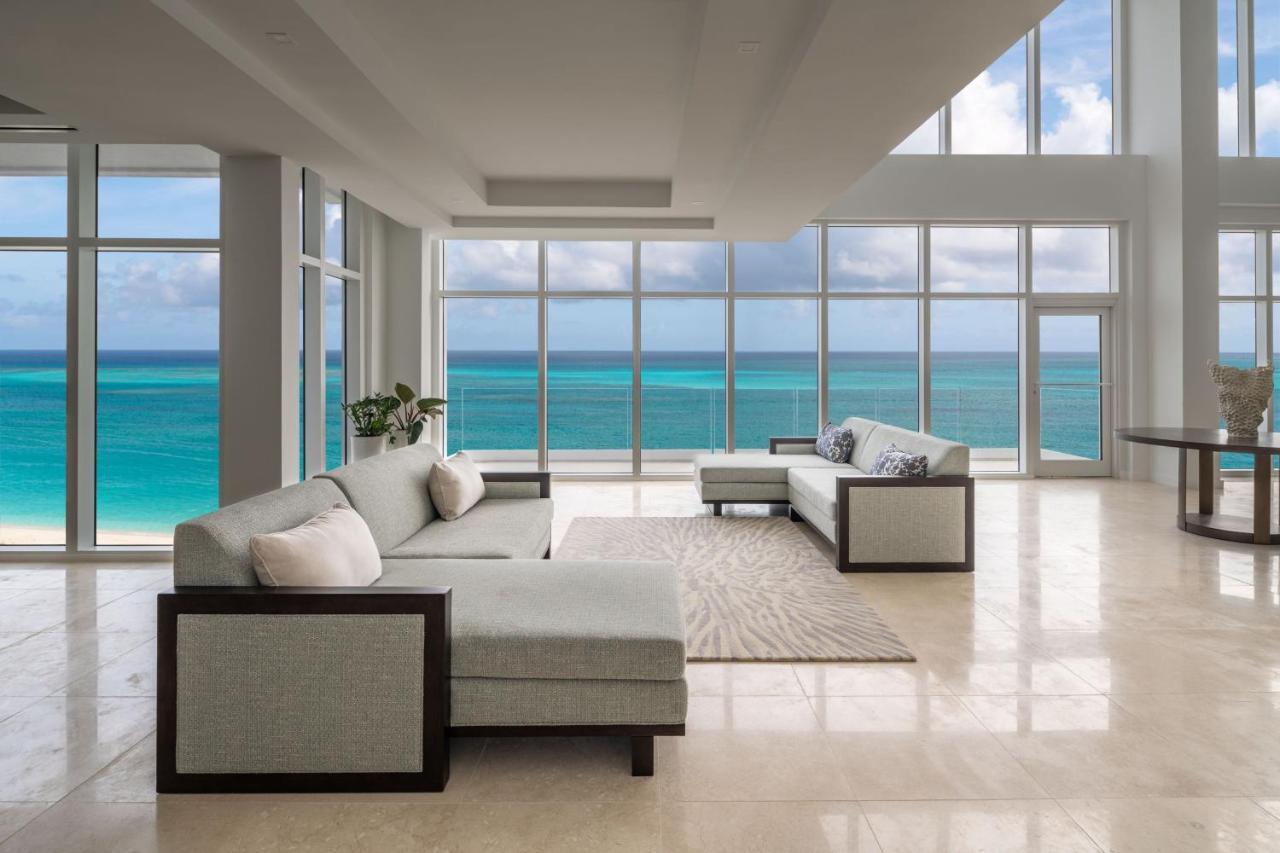 The Ritz-carlton Residences, Turks & Caicos Grace Bay