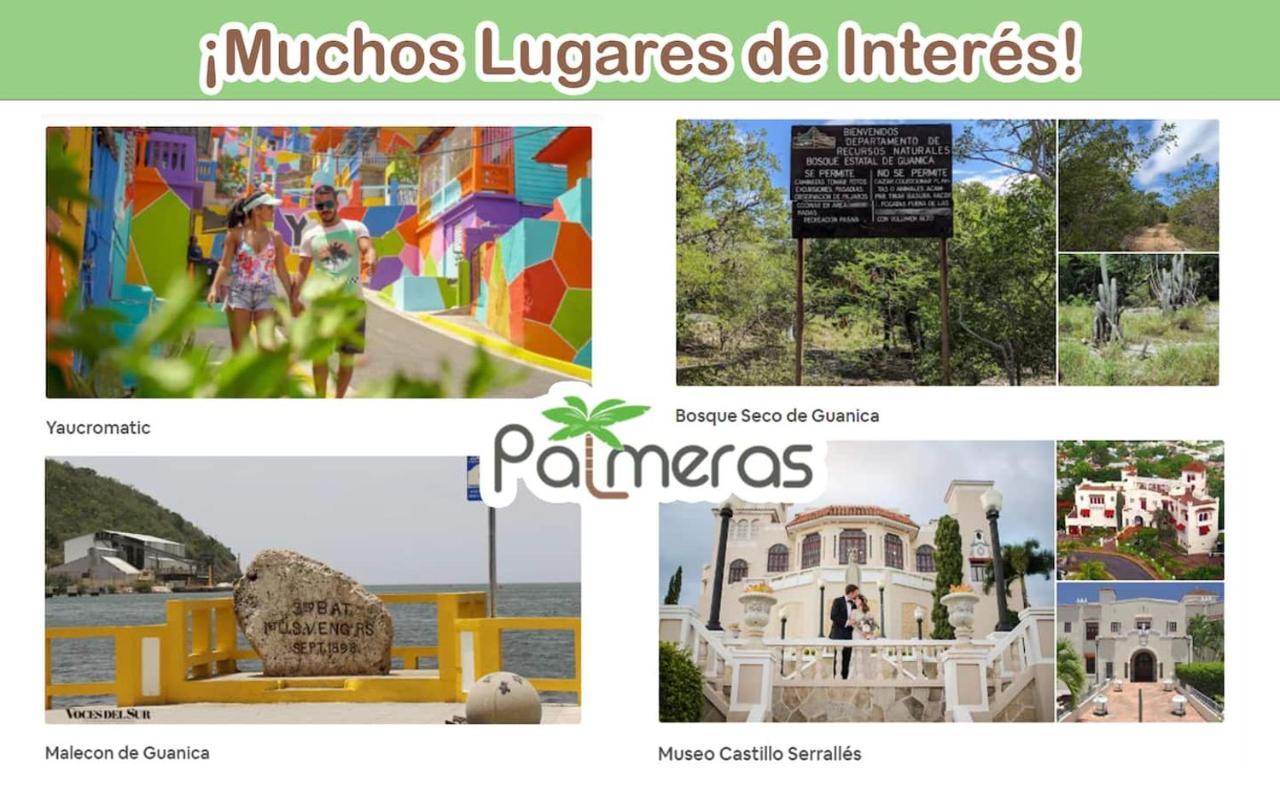 Palmeras - Playa Santa Apartment *