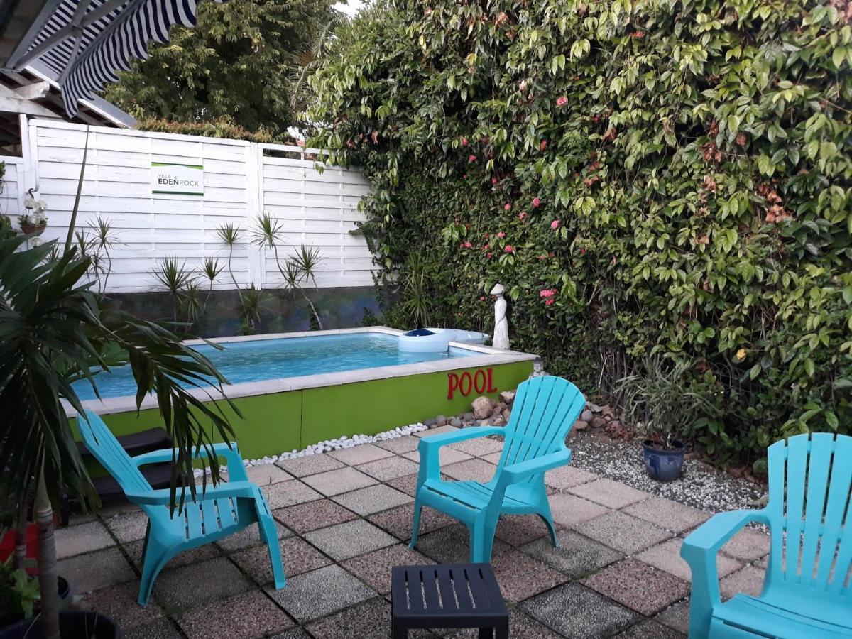 Eden Rock Guest house