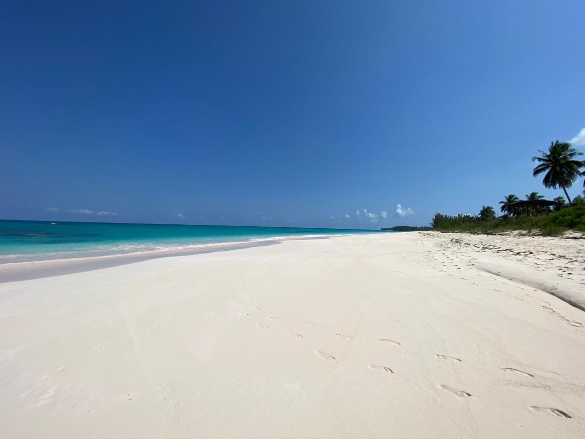 Guest house Eleuthera Retreat - & On Pink Beachfront Palmetto Point