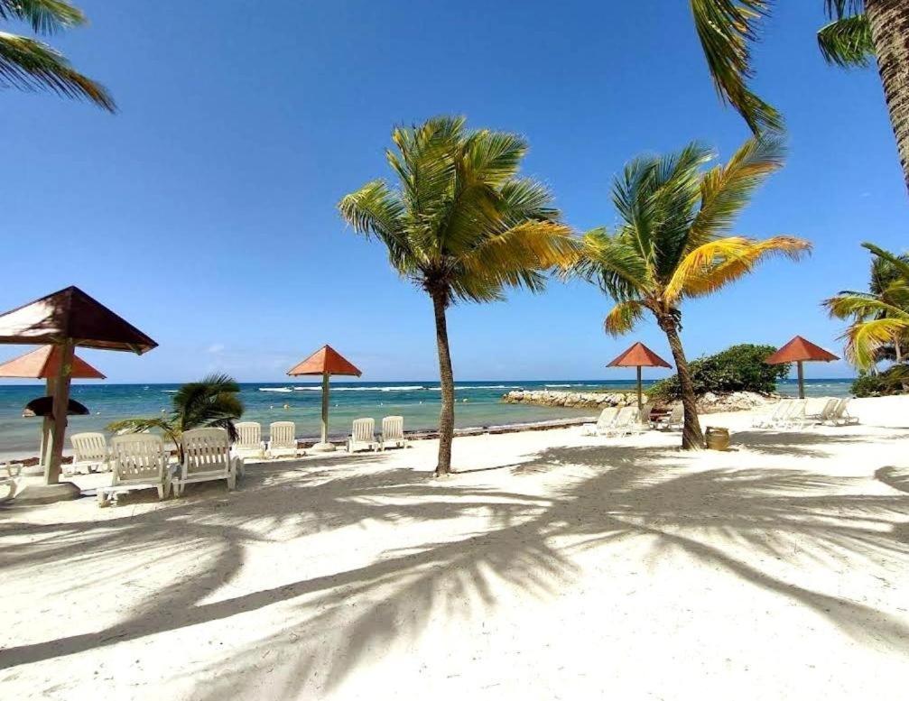 Tropic Village Vue Guadeloupe St Anne *
