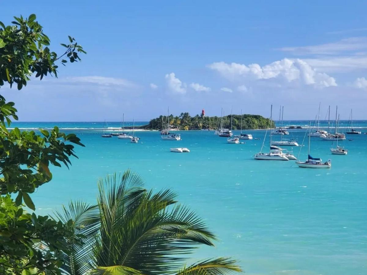 Apartment Tropic Village Vue Guadeloupe St Anne