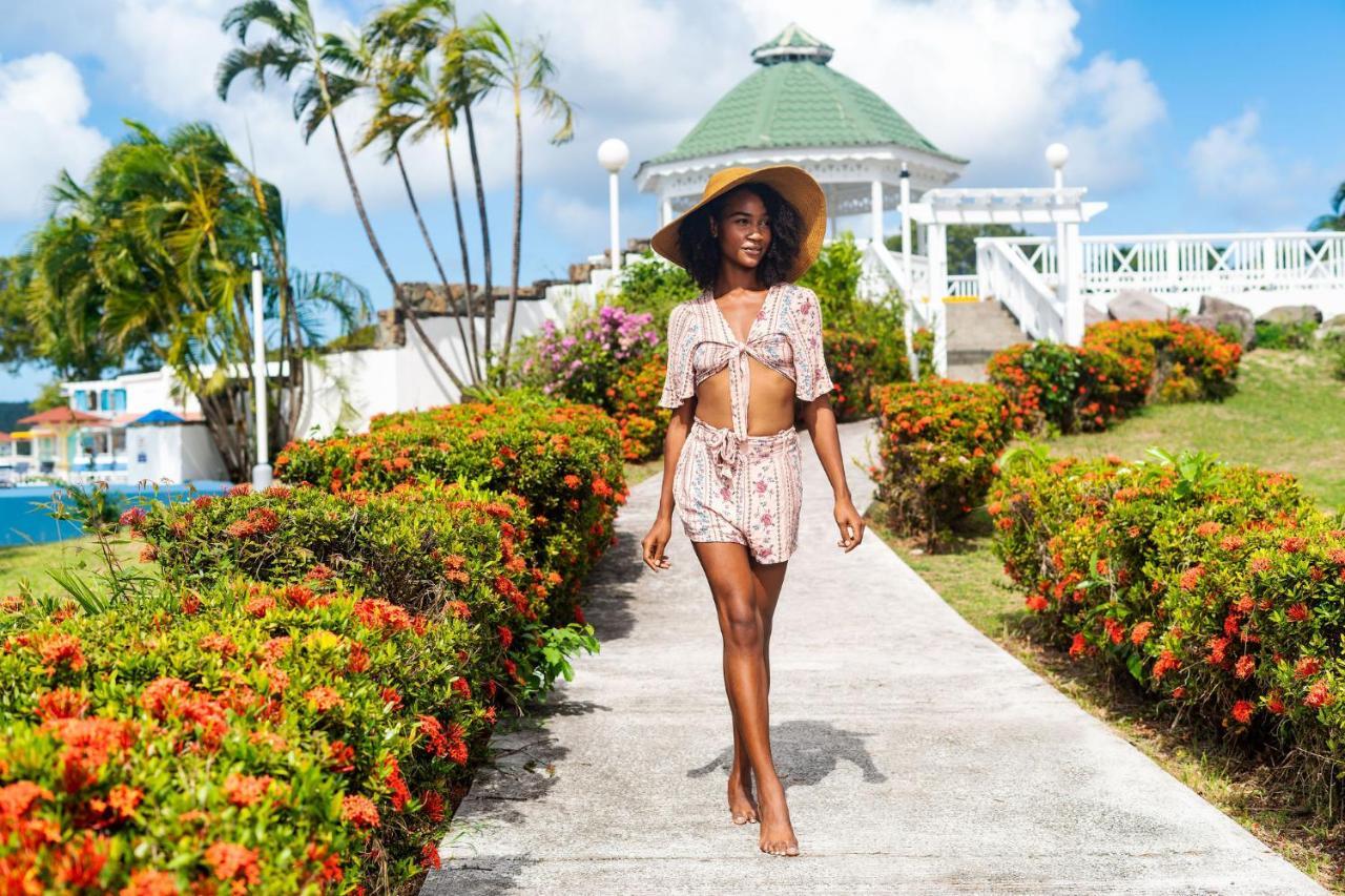 Jolly Beach Antigua Hotel