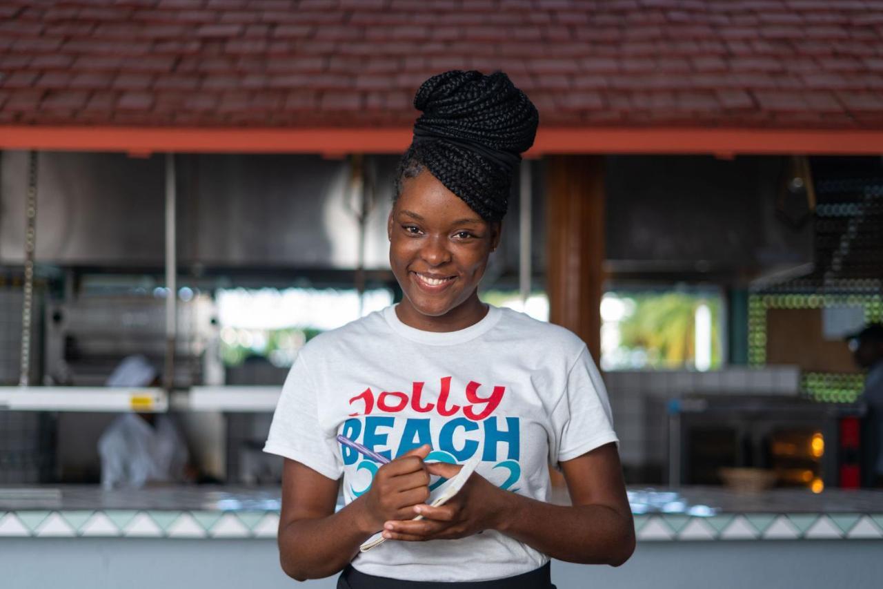 Jolly Beach Antigua Hotel