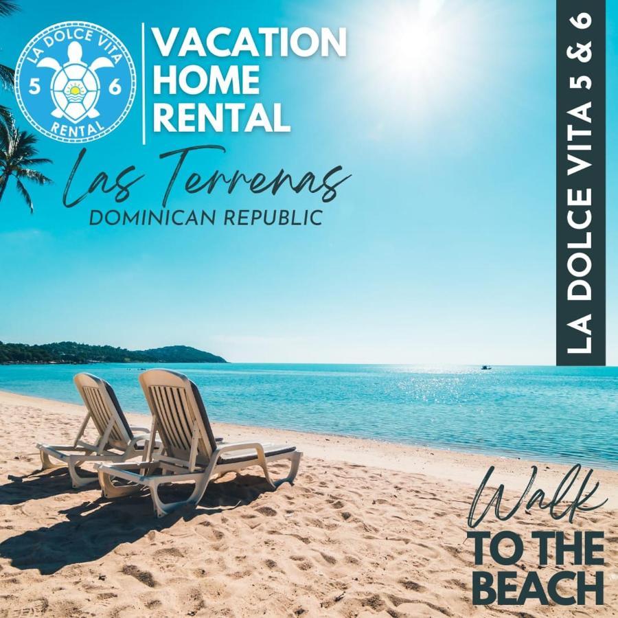 La Dolce Rental, Terrenas, Apartment Samana