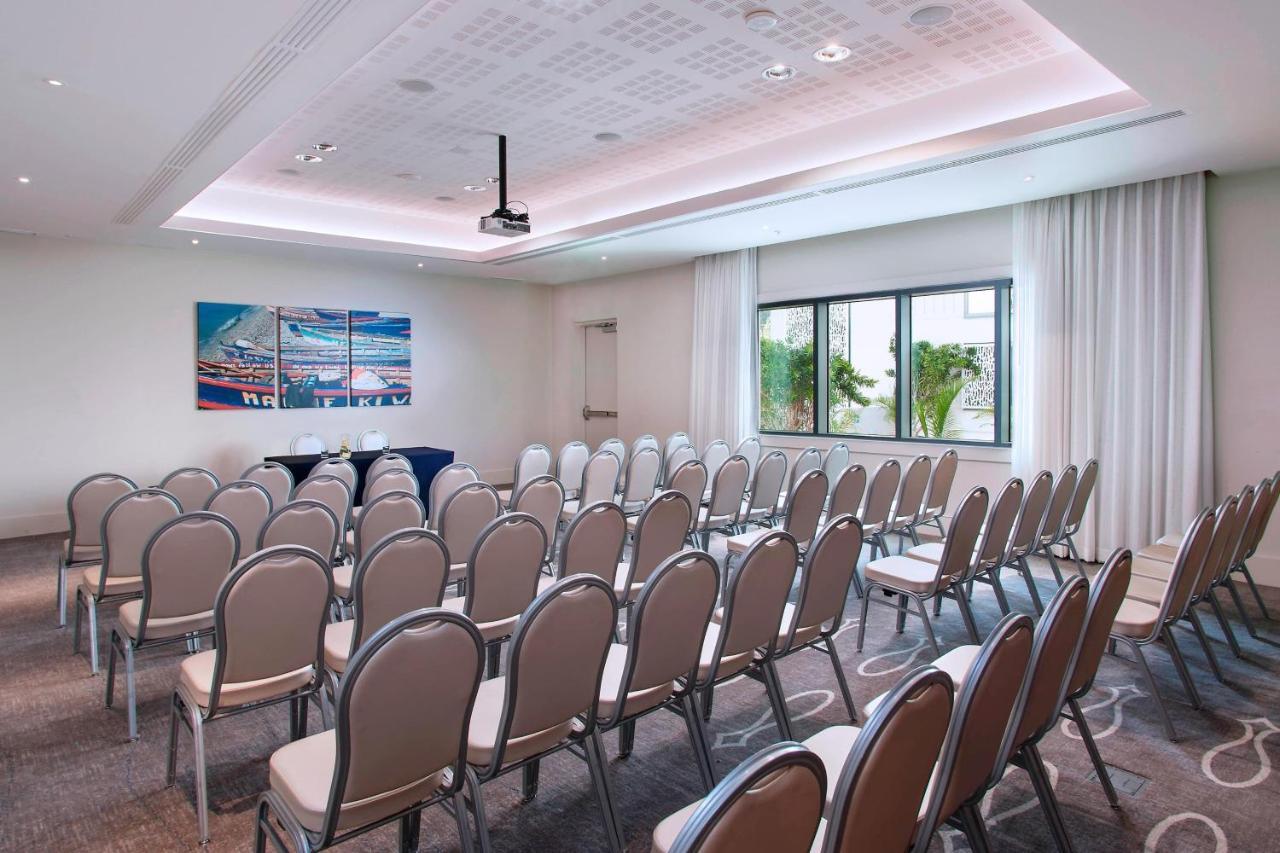 Marriott Hotel Porto Príncipe