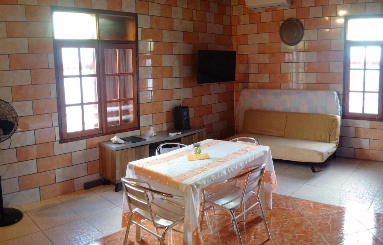 Pistaches Guest house Grand-Bourg (Marie Galante)