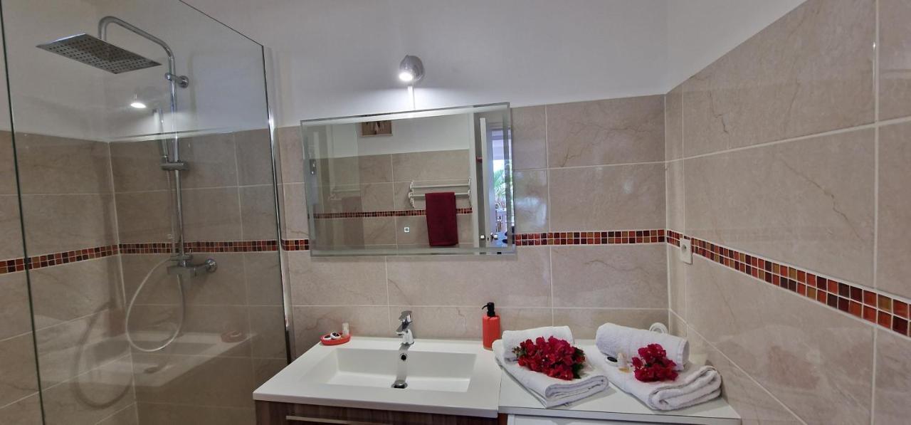 Anse Des Rochers - Ti Kaz Milouma Apartment Saint-Francois (Grande-Terre)