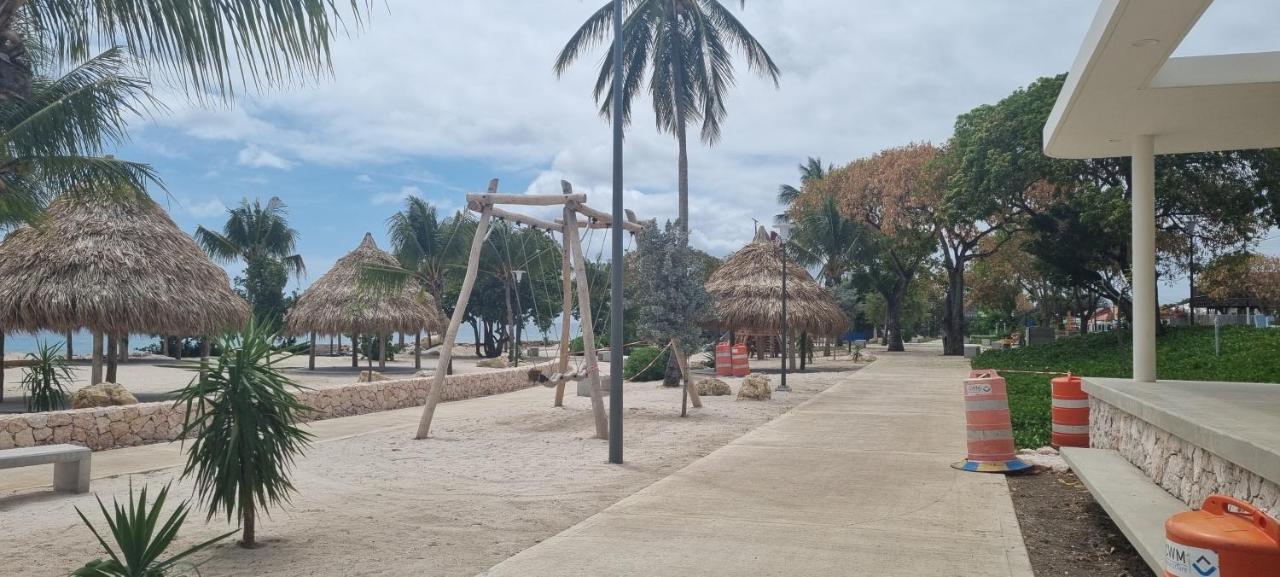 With Beautiful Sea View