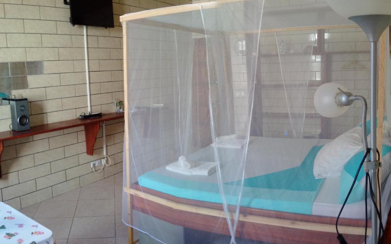 Pistaches Guest house Grand-Bourg (Marie Galante)