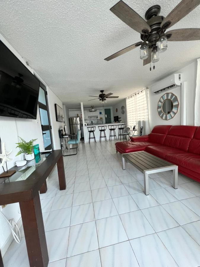 Casa Rosado Marina Yunque Seven Seas Apartment *