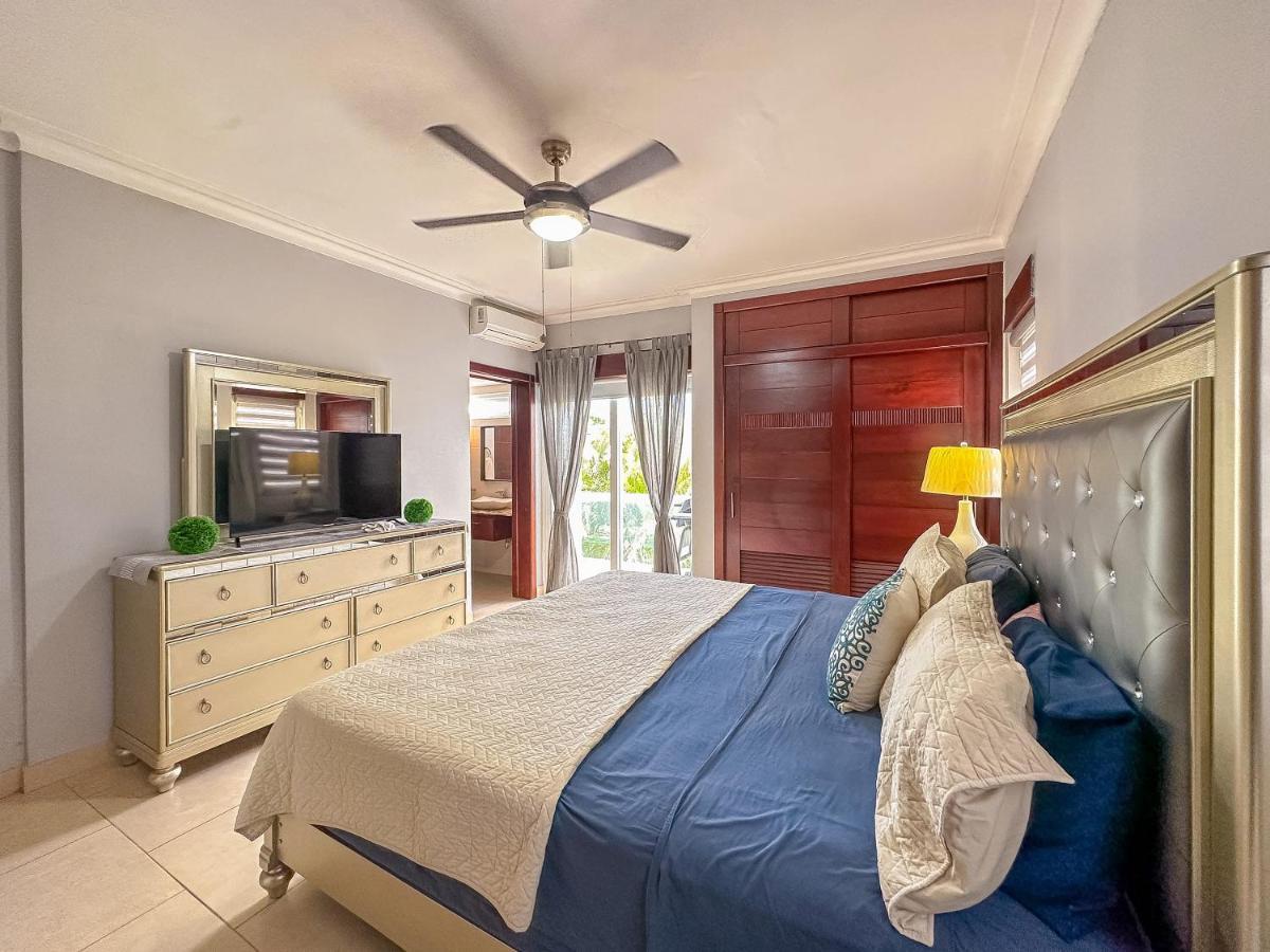 Apartment Beautiful 2 Bedroom With Bbq Punta Cana