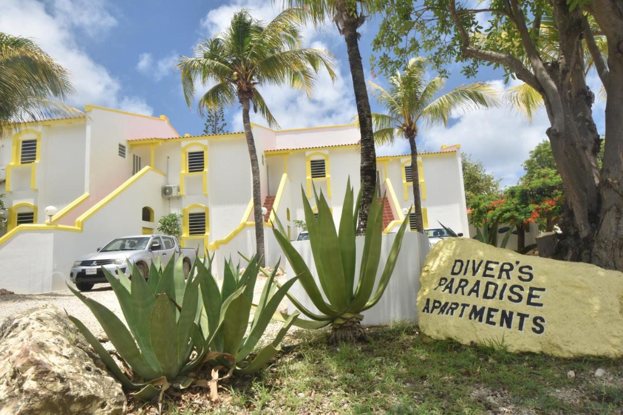 Diver'S Paradise Bonaire Hotel 3*