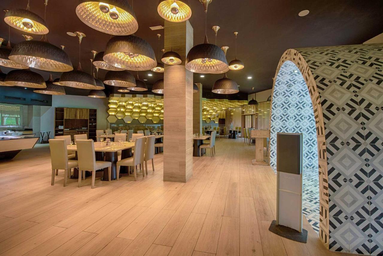 Resort Grand Sirenis & Aquagames Uvero Alto
