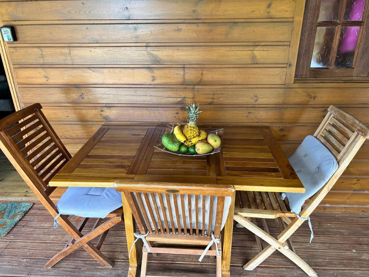 Couleur Caraibes Casa de férias