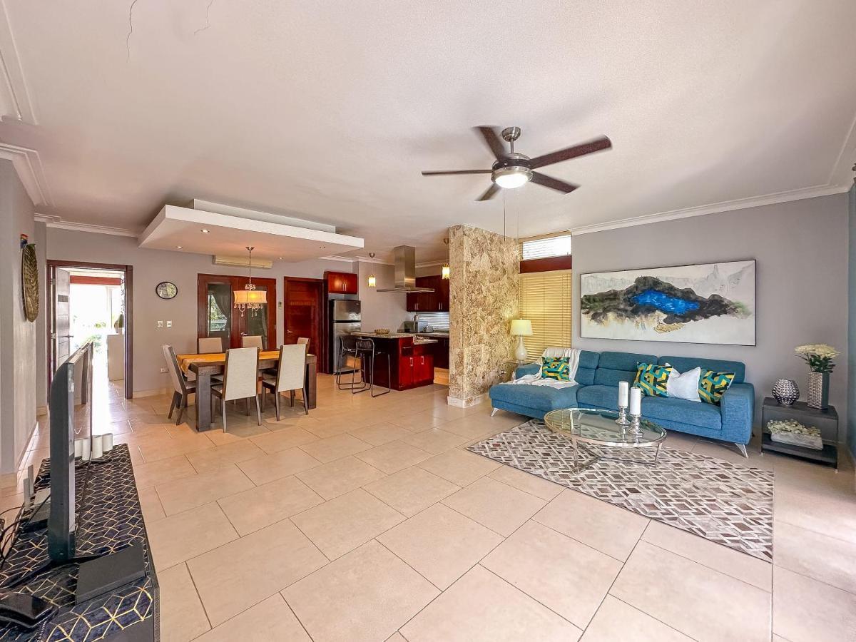 Beautiful 2 Bedroom With Bbq * Punta Cana