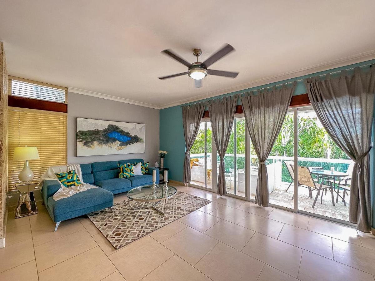 Beautiful 2 Bedroom With Bbq * Punta Cana