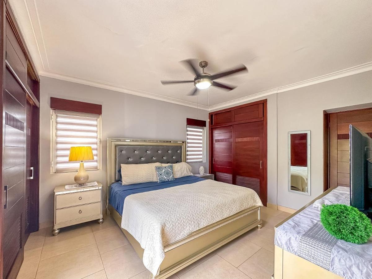 Beautiful 2 Bedroom With Bbq Apartment Punta Cana