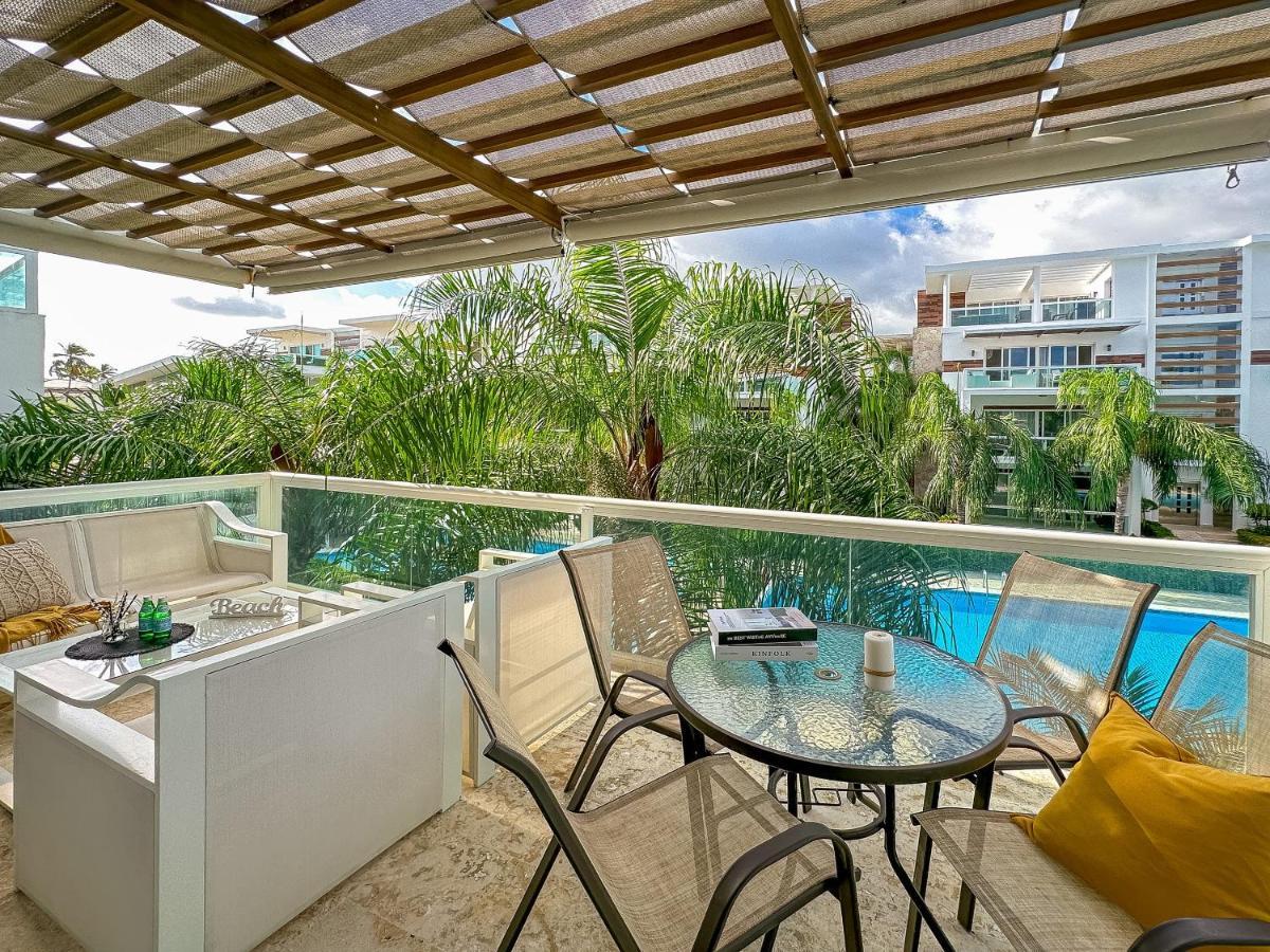 Beautiful 2 Bedroom With Bbq Apartment Punta Cana