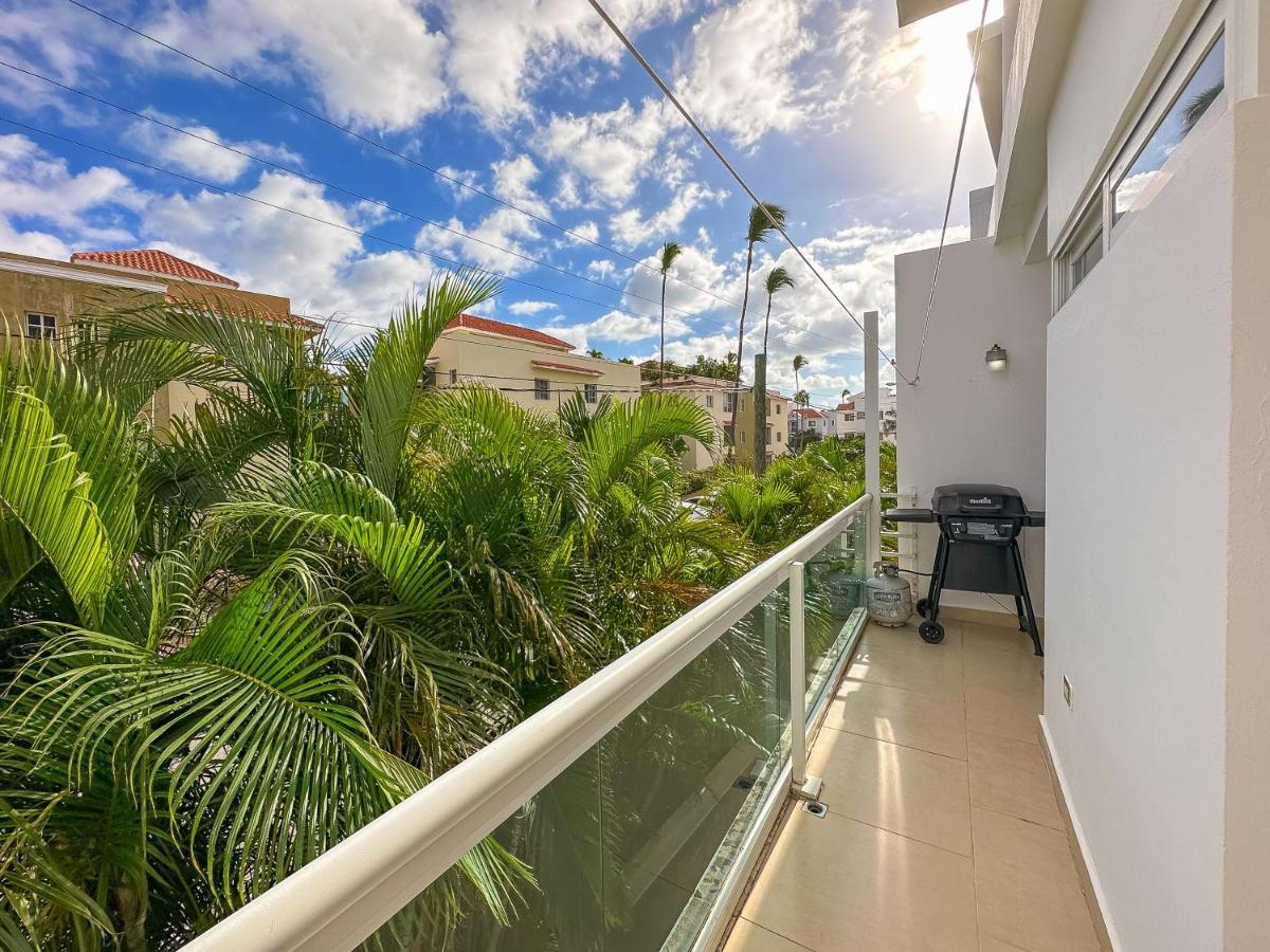 Beautiful 2 Bedroom With Bbq Punta Cana