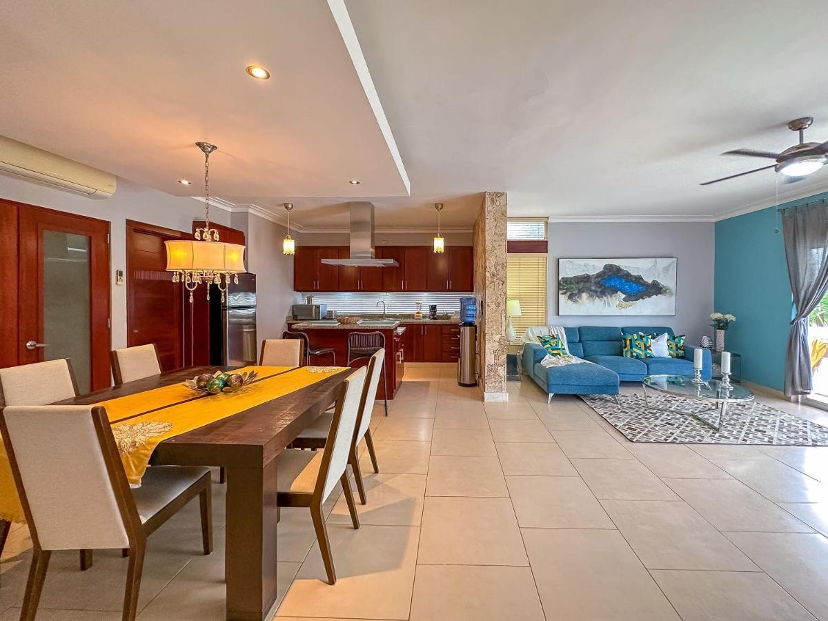 Beautiful 2 Bedroom With Bbq Apartment Punta Cana