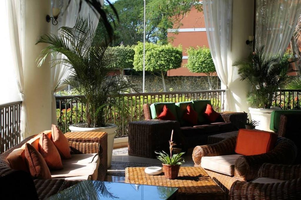 Apartment Garden