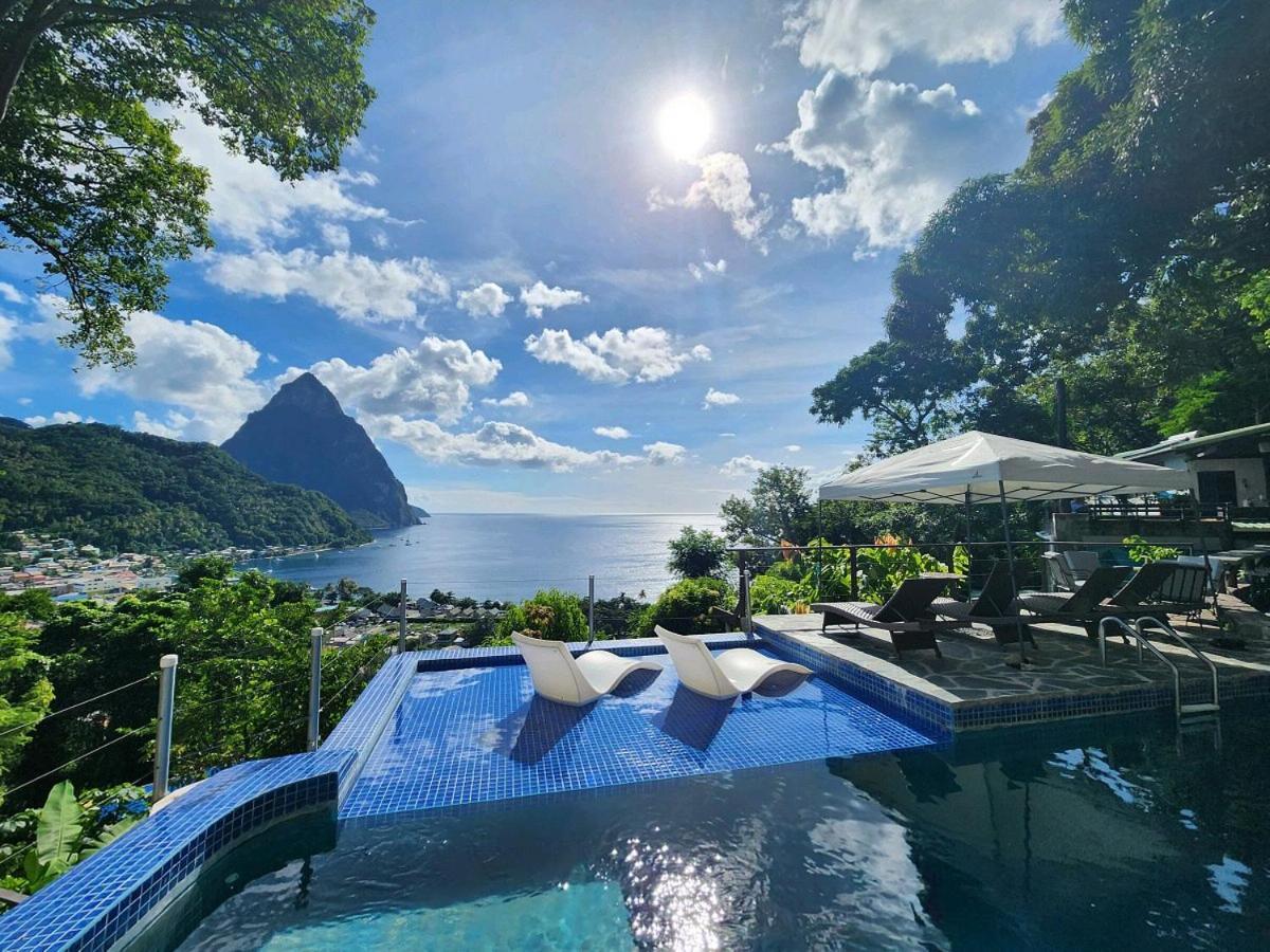 Fig & 3* Soufrière