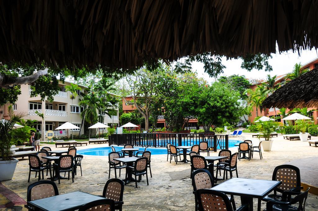 Apartment Garden Boca Chica